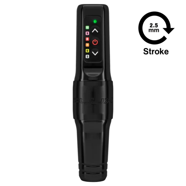 Máquina Rotativa Inalámbrica Flux Mini Negra