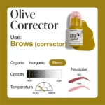 Perma Blend Olive Corrector Color Information PBOVC ae c e d aad