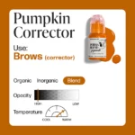 Perma Blend Pumpkin Corrector Color Information PBPKC