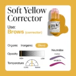 Perma Blend Soft Yellow Corrector Color Information PBSYC