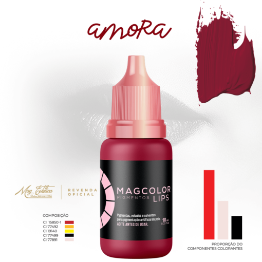 amora x