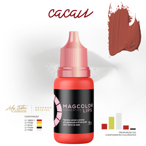 cacau x