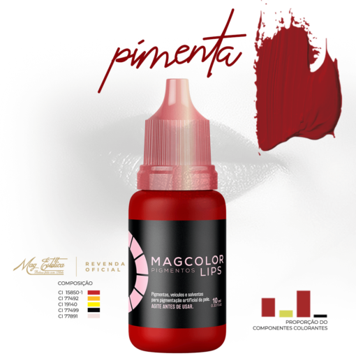 pimenta x