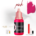 pink x