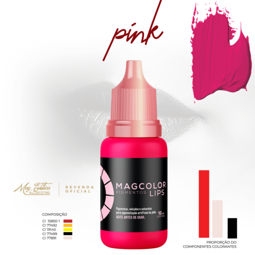 pink x