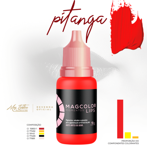 pitanga x