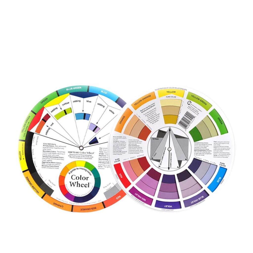 Cartilla de colorimetria Beauty Plus