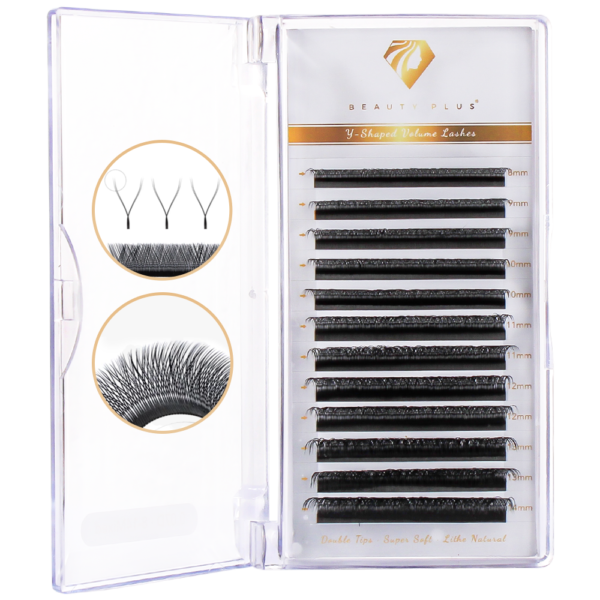 Pestañas yy volumen tecnológico hawaiano