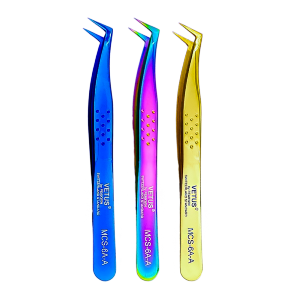 PINZAS VETUS 3D DE LUJO ORIGINALES ALTA PRECISION