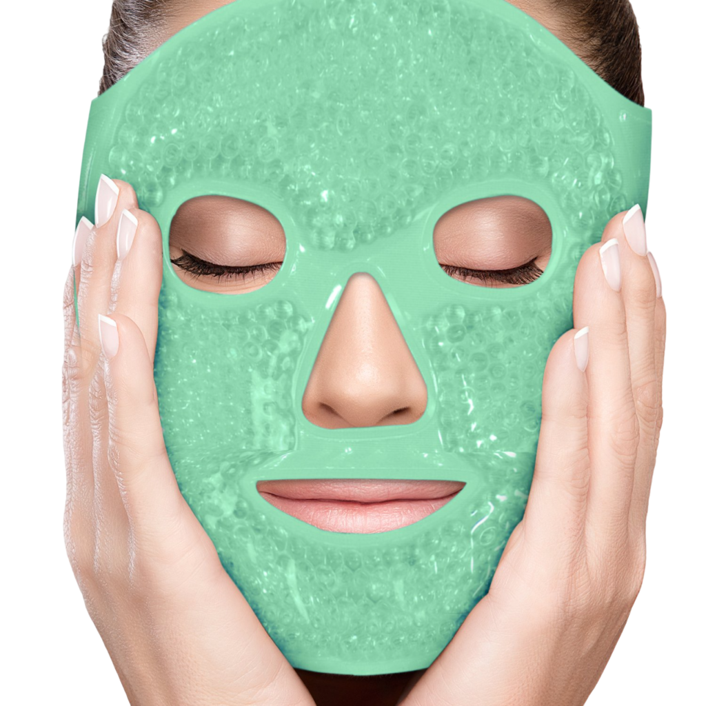 MASCARA GEL FRIO Distribuidor productos de belleza Insumos de belleza Beauty Plus