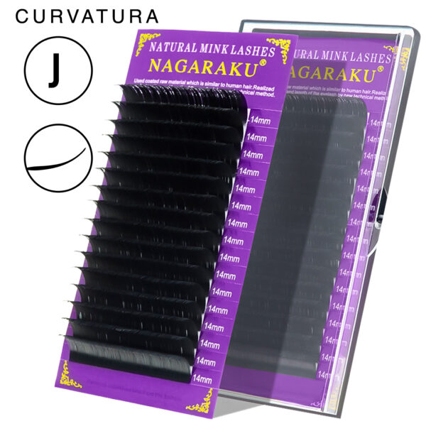 CURVATURA J