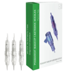 CARTUCHOS MAGNUM PARA DERMOGRAFO P300 BIOMASER PERLA NEGRA