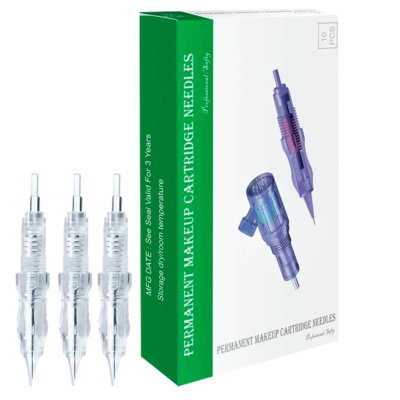 Cartucho Para Dermógrafo P300 BIOMASER perla negra XUND