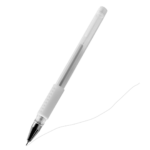 LAPICERO EN GEL BLANCO 