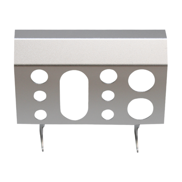 SOPORTE DE PLUMA Y PIGMENTOS