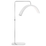 ARO BLANCO MEDIA LUNA 