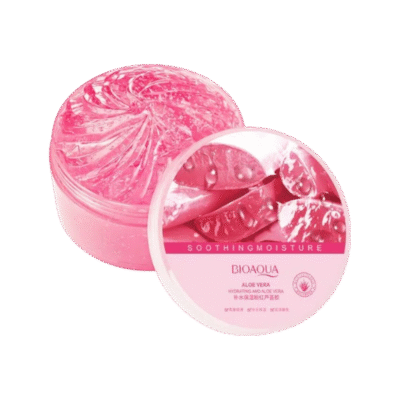 GEL DE ALOE VERA.