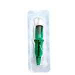 AGUJA VERDE