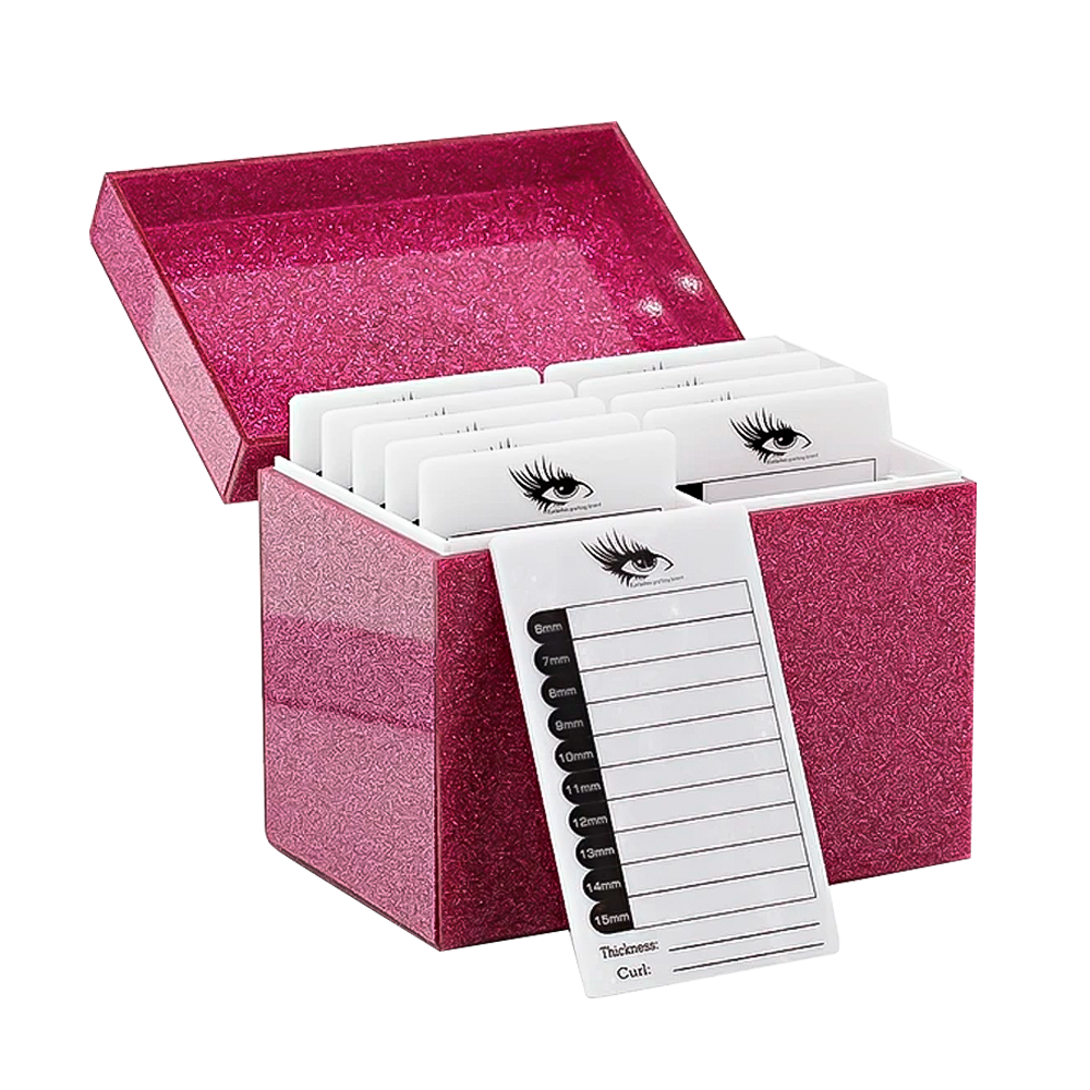 CAJA ALMACENAMIENTO BANDA PESTANAS