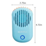 Mini ventilador de aire acondicionado port til secador de pesta as recargable por USB extensi n.jpg 1