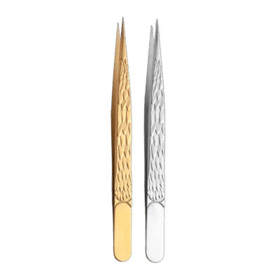 PINZA RECTA ESCAMAS X UNIDAD.