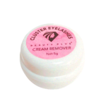 Removedor en crema de pestañas Cluster