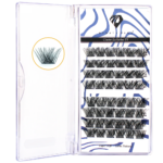 CLUSTER EYELASHES YY