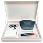 DERMOGRAFO P300 PEN ROTATIVO DE P90 CON CAJA DE LUJO