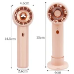 Ventilador de pesta as port til de mano peque o ventilador de carga Usb pegamento de.jpg 1