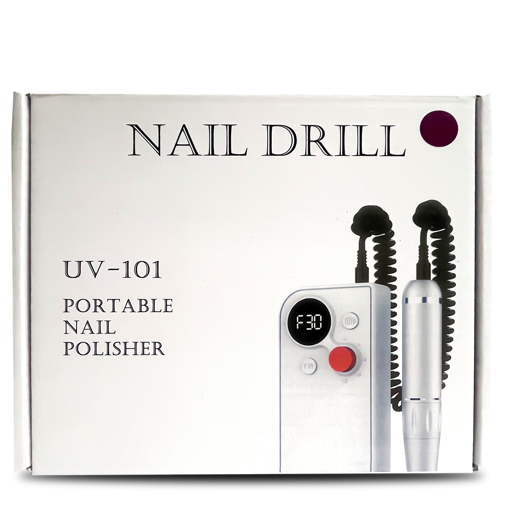 CAJA DE KIT NAIL DRE