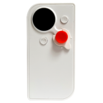 CONTROLADOR BLANCO