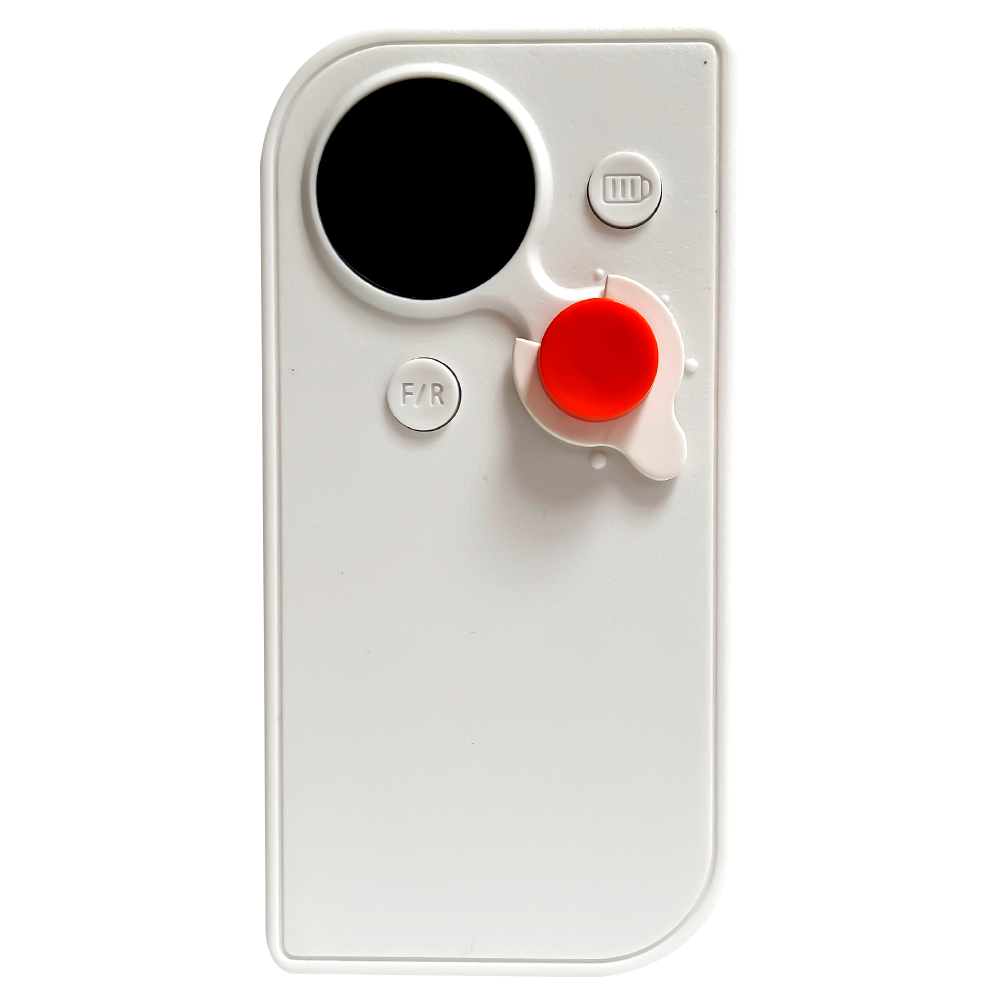 CONTROLADOR BLANCO