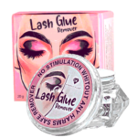 Removedor en crema de pega de pestañas 20g