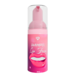 ESPUMA SHAMPOO LIPS FOAM PARA LABIOS CON SABOR OLOR COLOR
