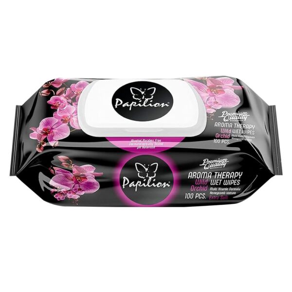 PANITO HUMEDO BLACK