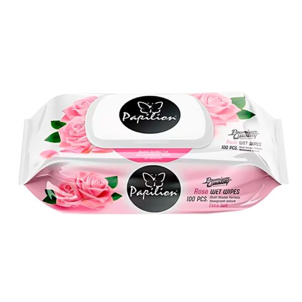 PANITOS HUMEDOS PINK