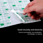 transparent film 5 sheets 3