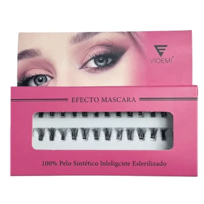 PESTAÑAS POR PUNTO 3D PBT PREMIUM.