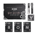 ogra cejas más gruesas y definidas hasta por 8 semanas. Fórmula vegana con queratina líquida que nutre y fortalece. Fácil aplicación y sin parabenos.