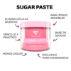 SUGAR PASTE