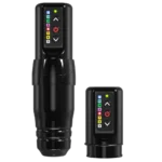 Flux S Inalambrica Stealth Negra Batería Extra