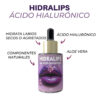 hidralips morado