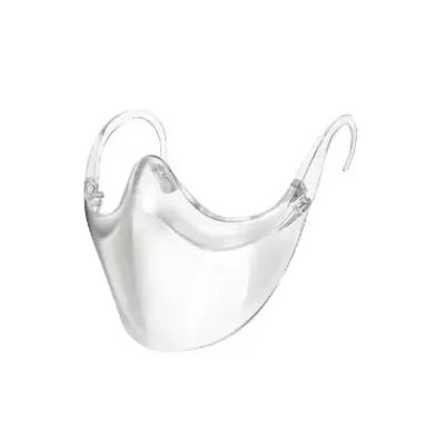 MASCARA TAPABOCAS ACRILICO