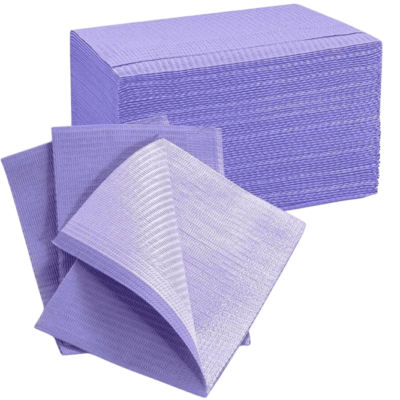 CAMPOS DE MESA X100 UNIDADES.