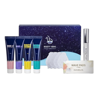 LIFTING Y LAMINADO BEAUTY WAVE ALTA CALIDAD NEICHA.