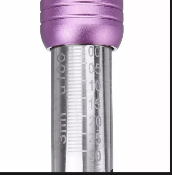 hialuronpen plateado naranja