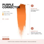 Purple Corrector b deb db cee ()