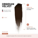 pigmentos biomaser cejas