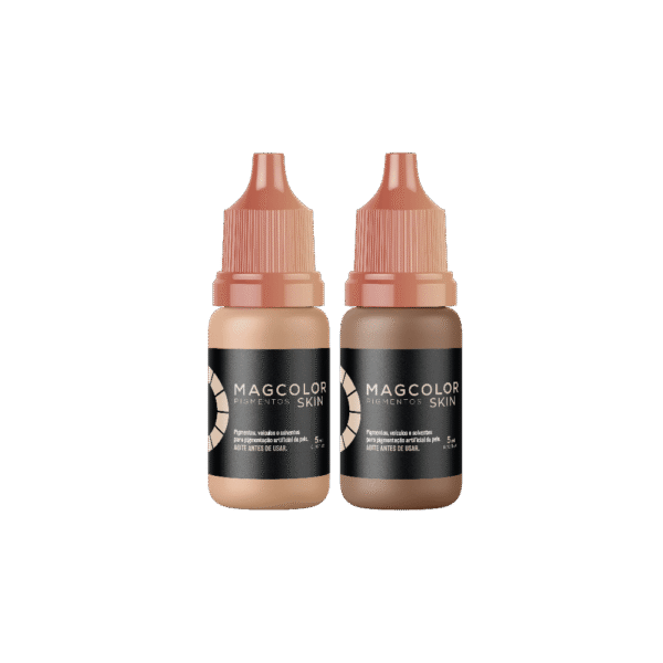 Mag color skin medical