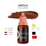 medical areola escuro